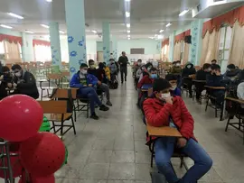 مدرسه فرهنگ، جلسات جشنواره خوارزمی در دبیرستان پسرانه فرهنگ
